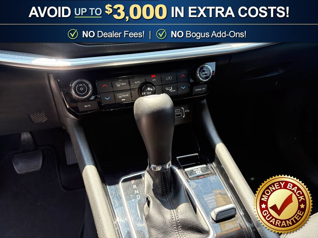 Used 2026 Jeep Compass Limited AWD/4WD image 20