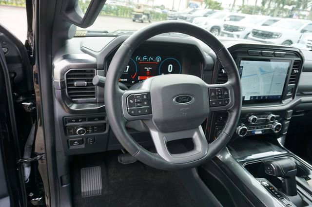 Certified 2023 Ford F150 Lariat w/ Equipment Group 502A High AWD/4WD image 17