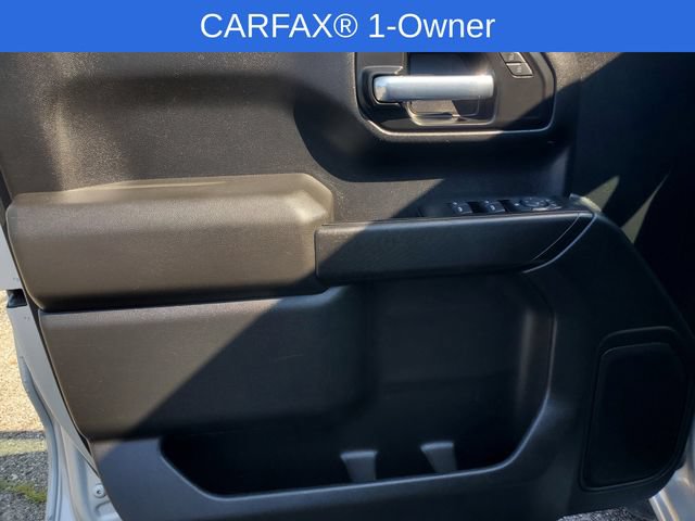 Certified 2021 Chevrolet Silverado 1500 Custom w/ LPO, Dark Essentials Package AWD/4WD image 11