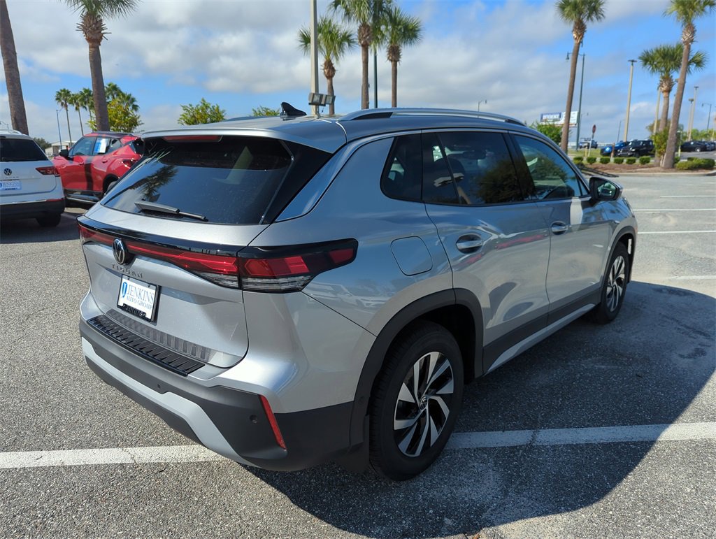 New 2026 Volkswagen Tiguan S image 5