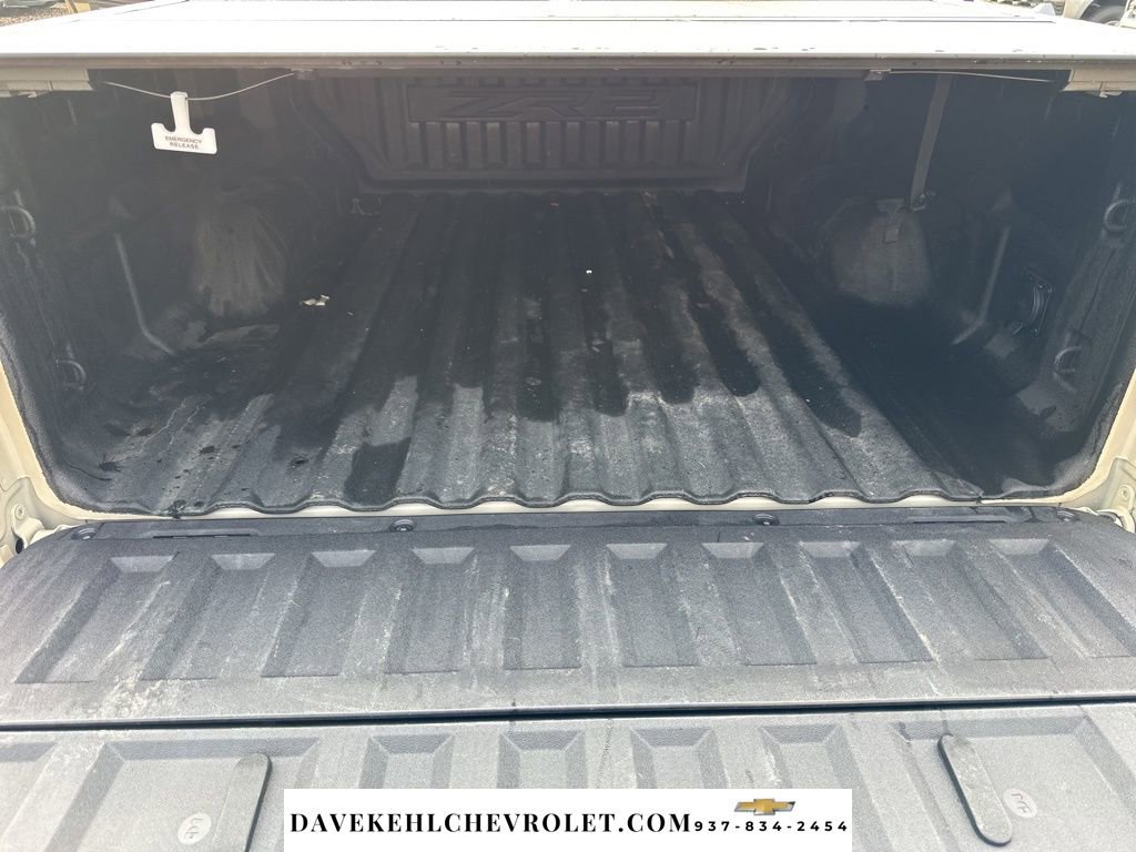 Used 2024 Chevrolet Colorado ZR2 image 29