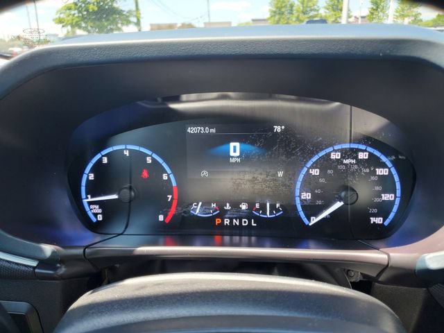 Used 2023 Ford Bronco Sport Heritage w/ Heritage Convenience Package AWD/4WD image 17