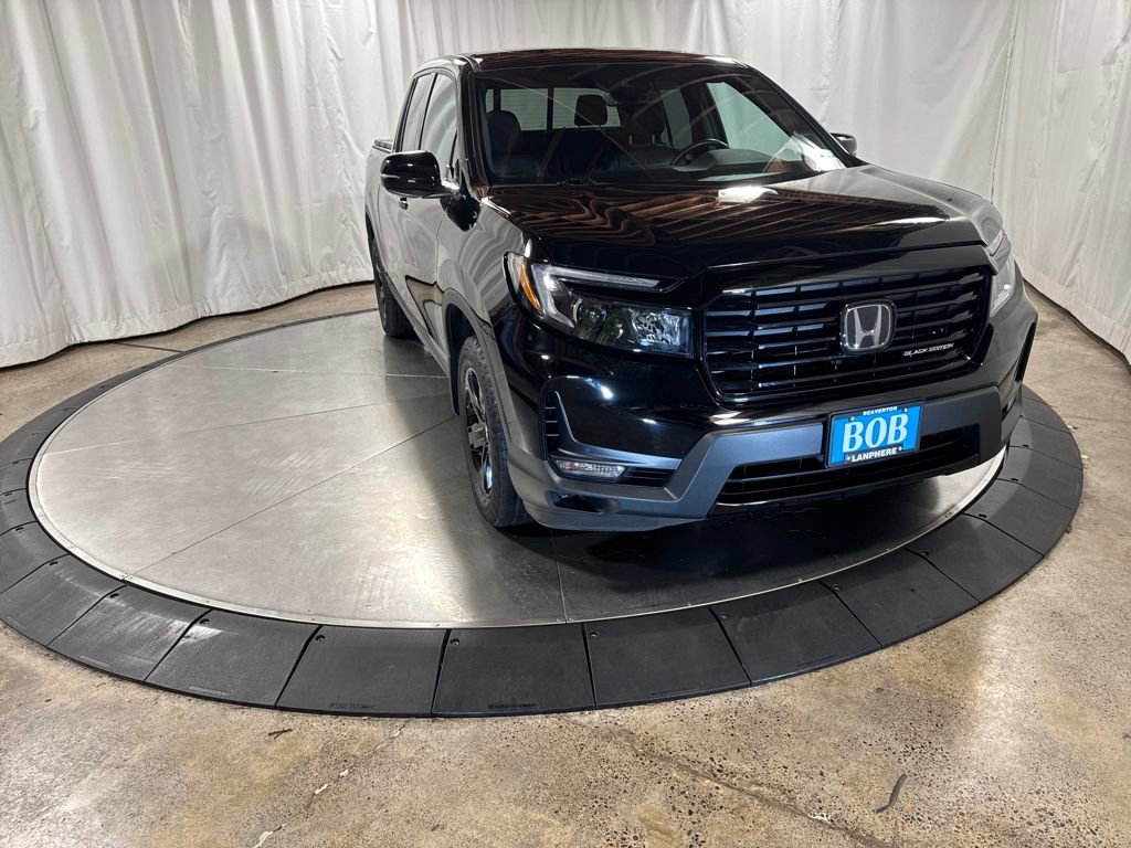 Certified 2023 Honda Ridgeline Black Edition image 19