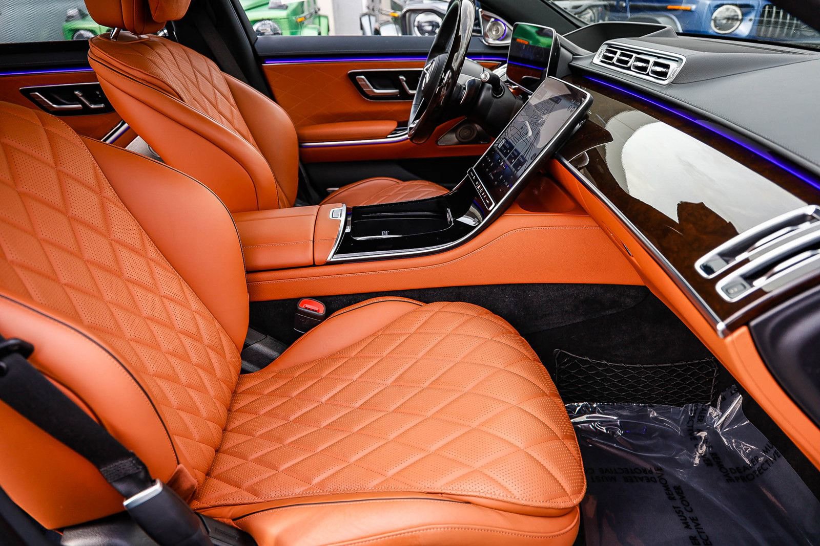 Certified 2023 Mercedes-Benz S 500 4MATIC image 17