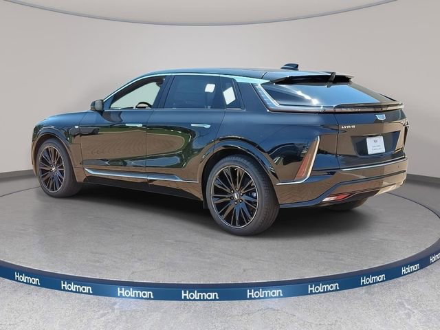 New 2025 Cadillac Lyriq Luxury AWD/4WD image 6