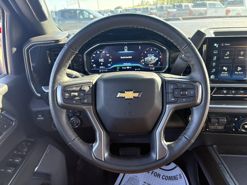 Used 2024 Chevrolet Silverado 3500 High Country w/ High Country Premium Package AWD/4WD image 24