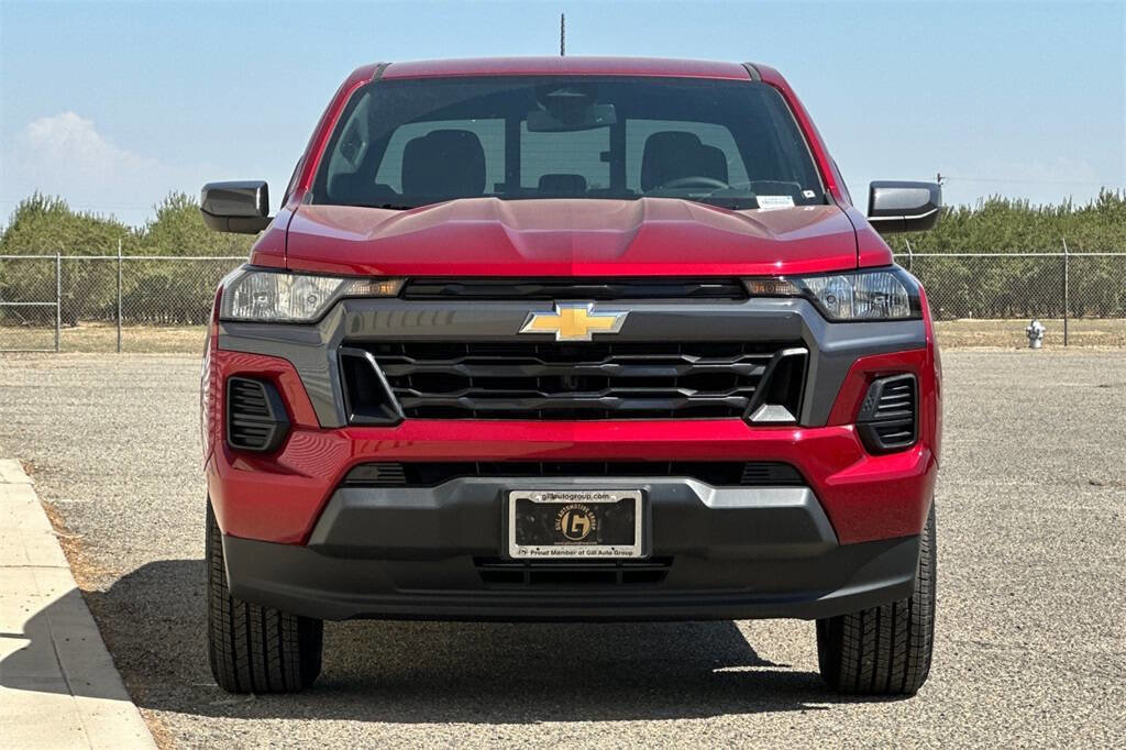 New 2025 Chevrolet Colorado LT w/ Advanced Trailering Package image 10