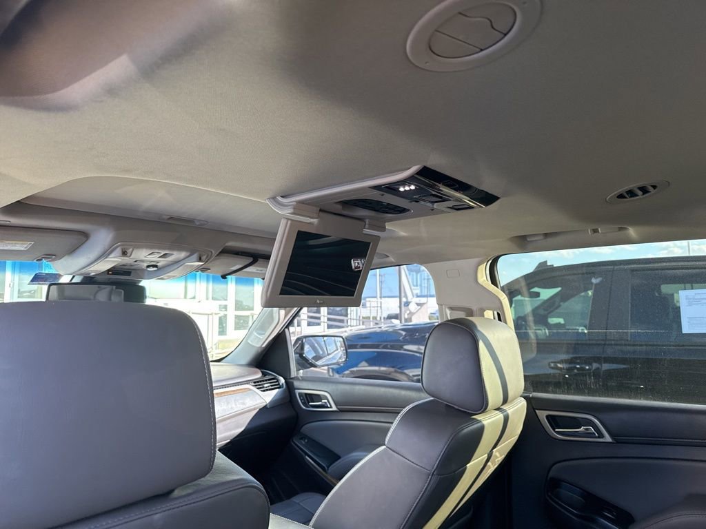 Used 2017 GMC Yukon Denali w/ Open Road Package image 9