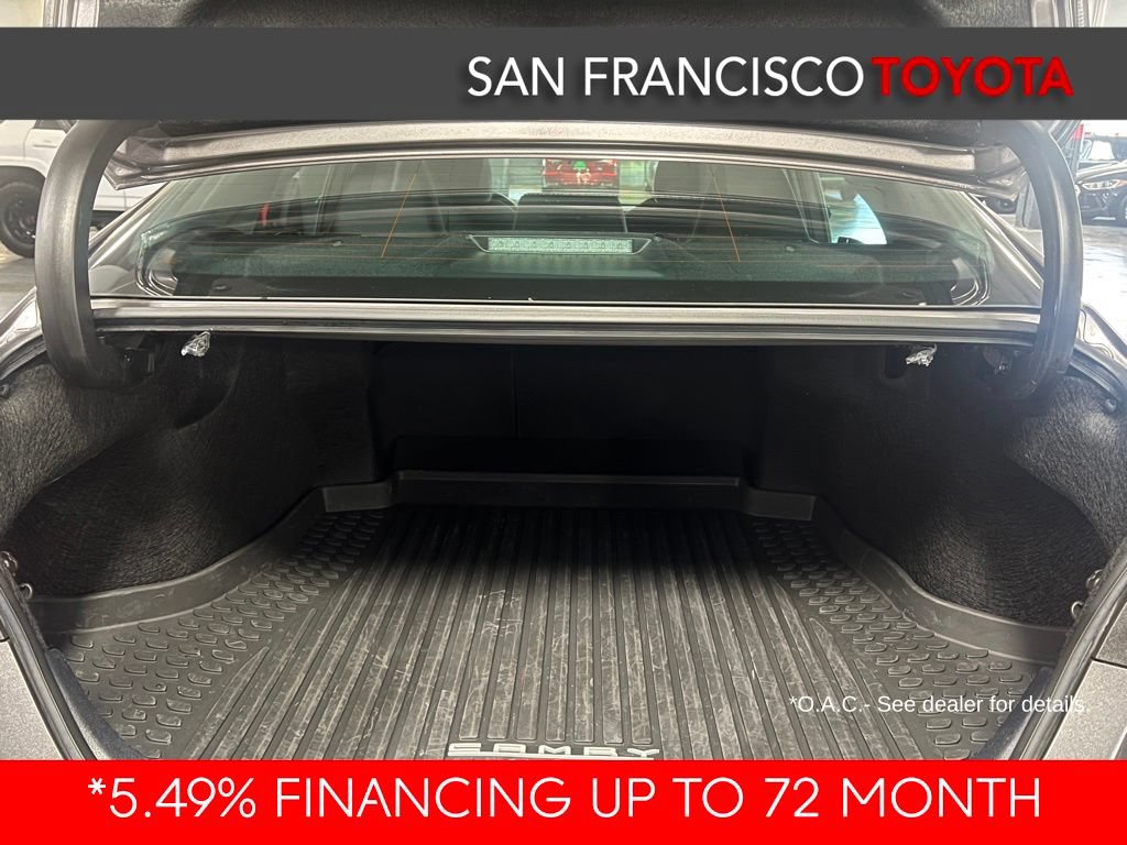 Certified 2023 Toyota Camry LE FWD image 35