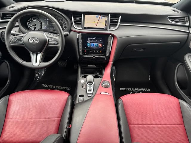 Used 2023 INFINITI QX55 Sensory w/ Lighting Package AWD/4WD image 20