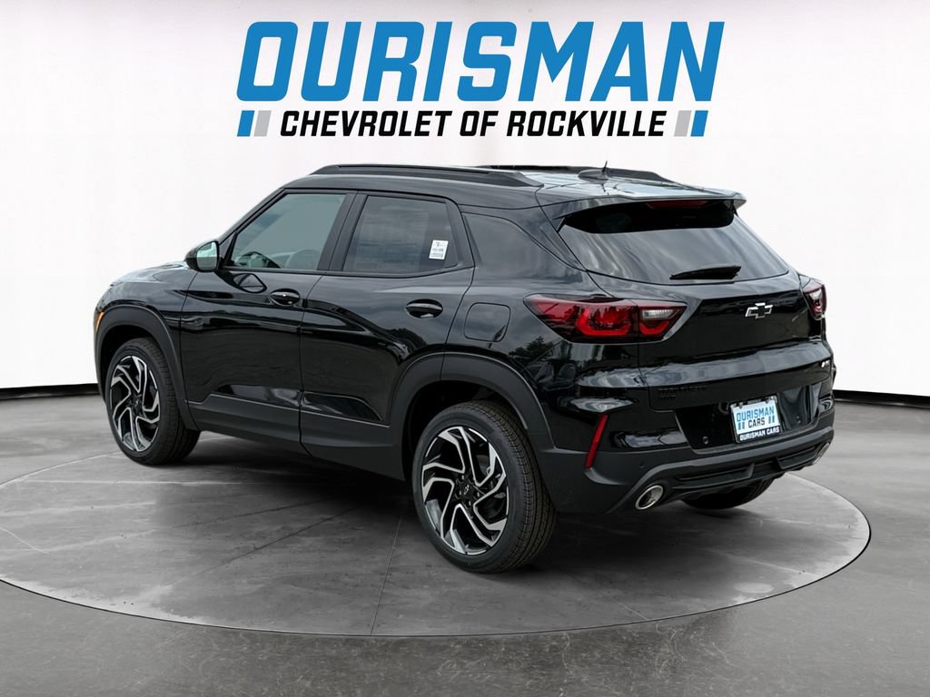 New 2026 Chevrolet TrailBlazer RS w/ Convenience Package AWD/4WD image 4