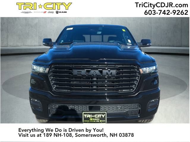 New 2026 RAM 1500 Laramie w/ Night Edition image 8