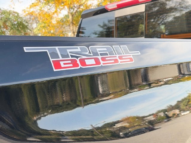 Used 2025 Chevrolet Silverado 1500 LT Trail Boss w/ Convenience Package II AWD/4WD image 35