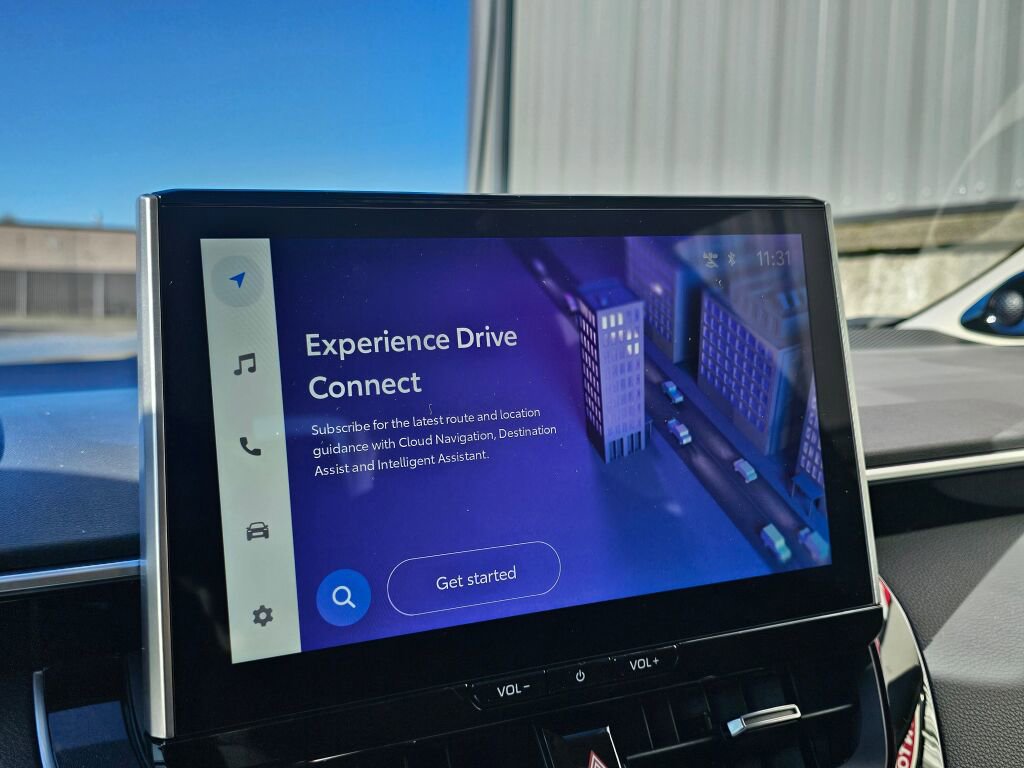 New 2026 Toyota Corolla XLE image 17