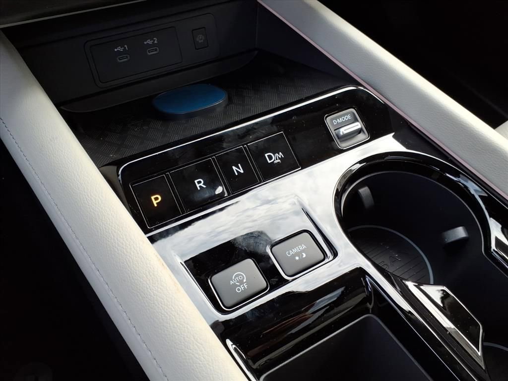 New 2026 Nissan Murano SL image 13