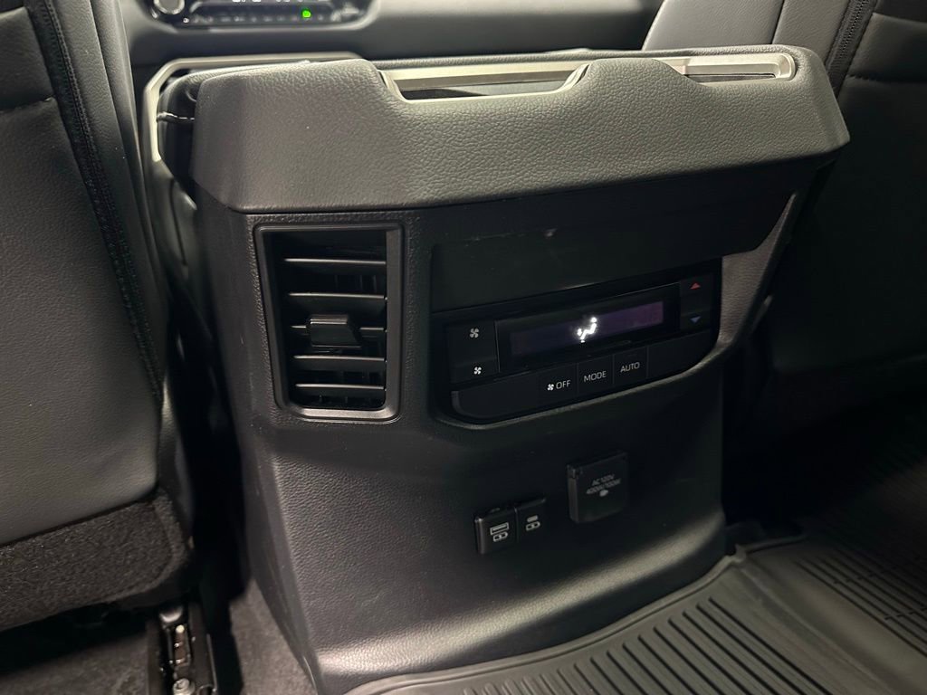 Used 2026 Toyota Sequoia Limited w/ Nightshade Package image 49