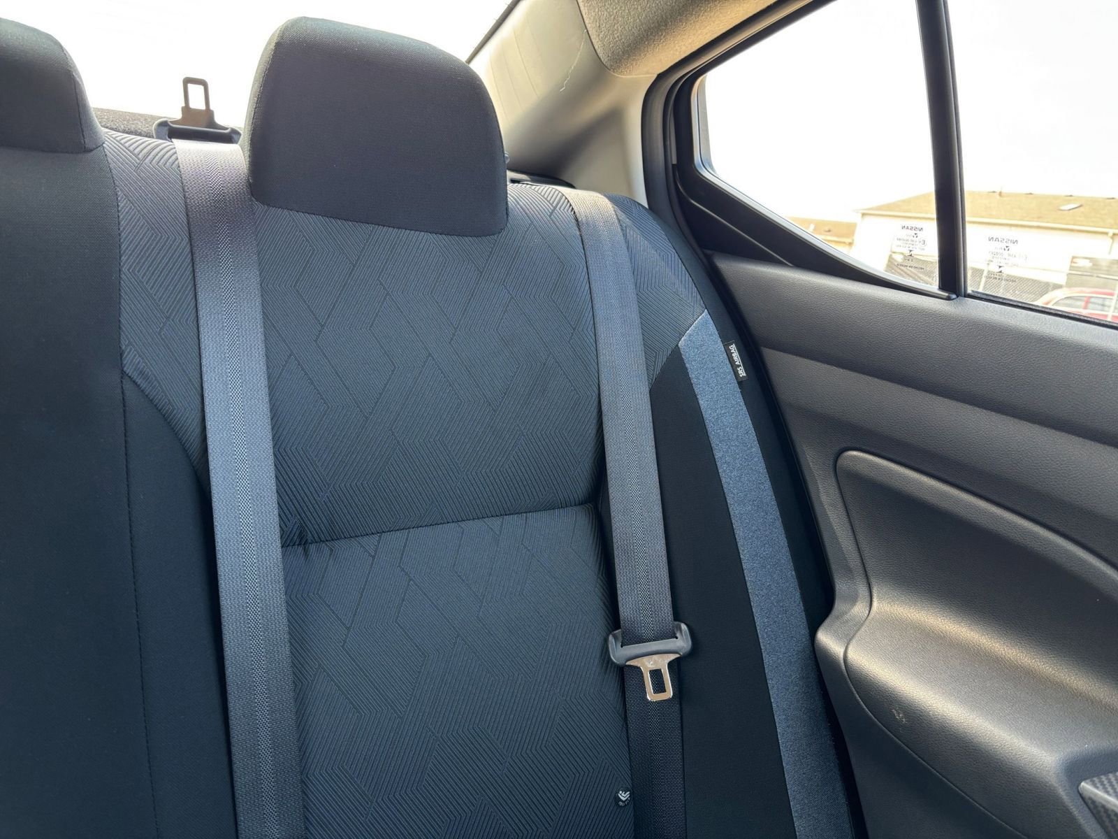 Used 2025 Nissan Versa SV image 35