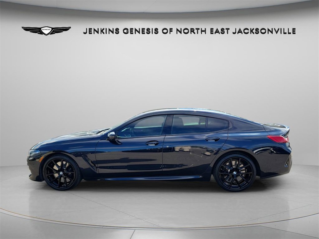 Used 2024 BMW 840i Gran Coupe image 4