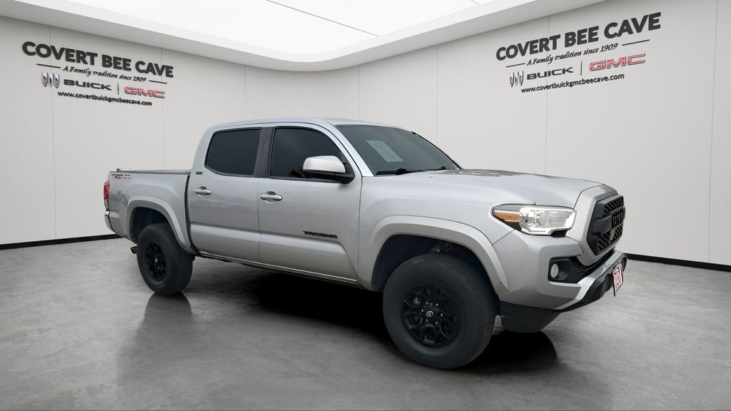 Used 2021 Toyota Tacoma SR5 image 1