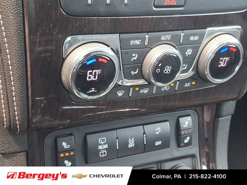 Certified 2017 Chevrolet Traverse LT AWD/4WD image 20