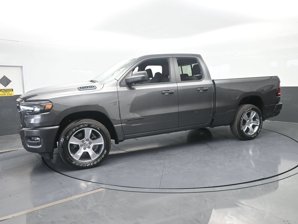 Used 2026 RAM 1500 Express RWD image 2