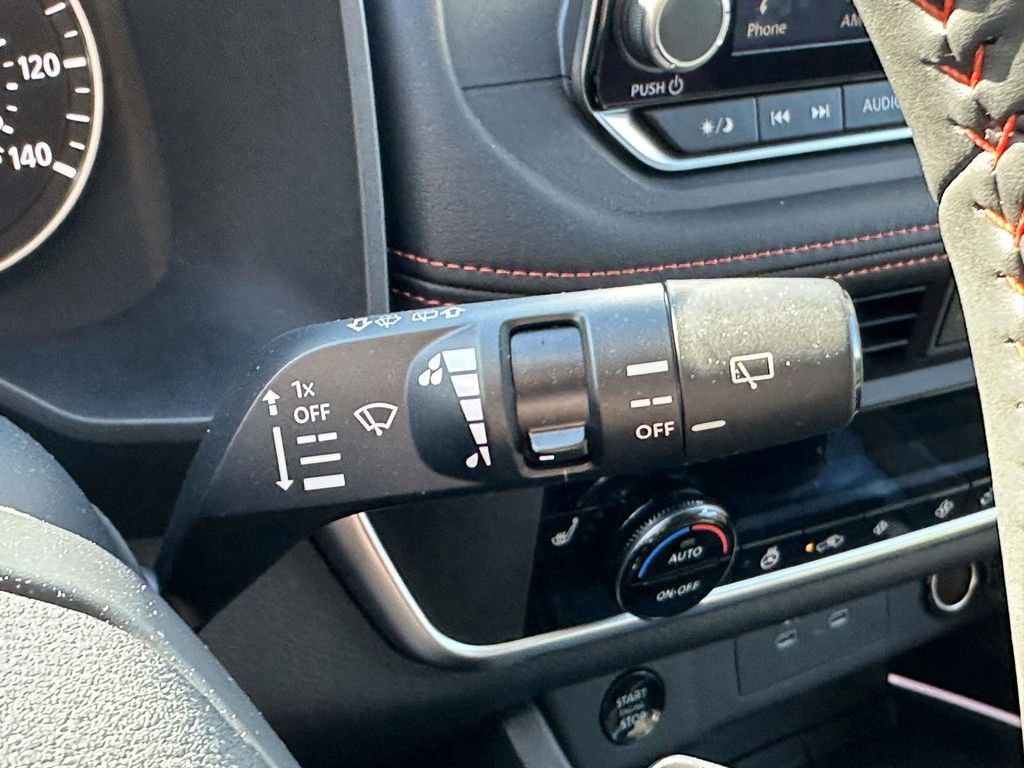 Certified 2025 Nissan Rogue SV w/ Rock Creek Premium Package image 28