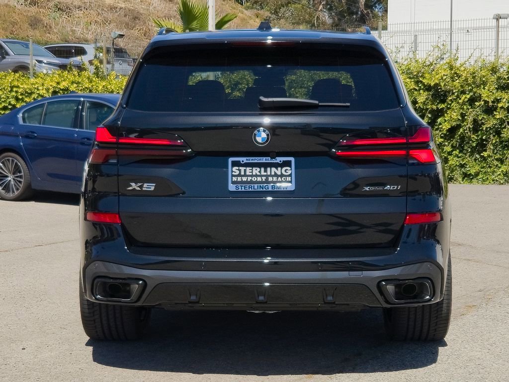 New 2026 BMW X5 xDrive40i w/ Executive Package AWD/4WD image 18