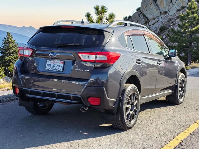 Used 2018 Subaru Crosstrek 2.0i Limited AWD/4WD image 7