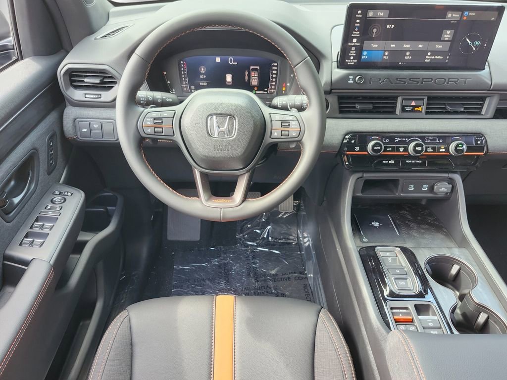 New 2026 Honda Passport TrailSport image 8