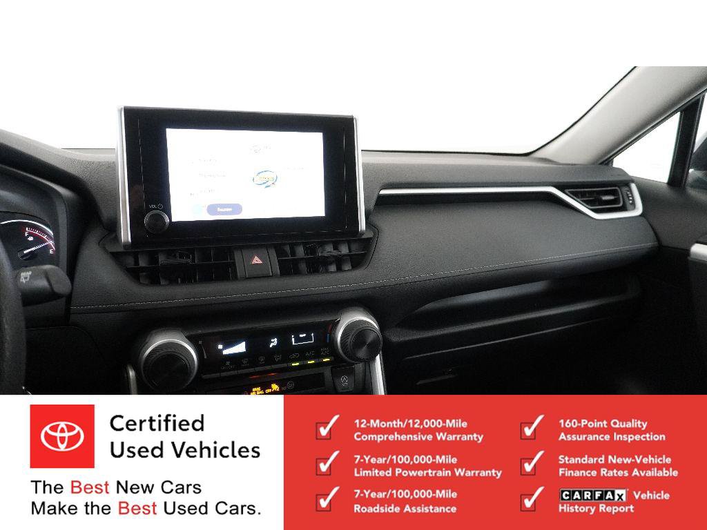 Certified 2024 Toyota RAV4 LE FWD image 19