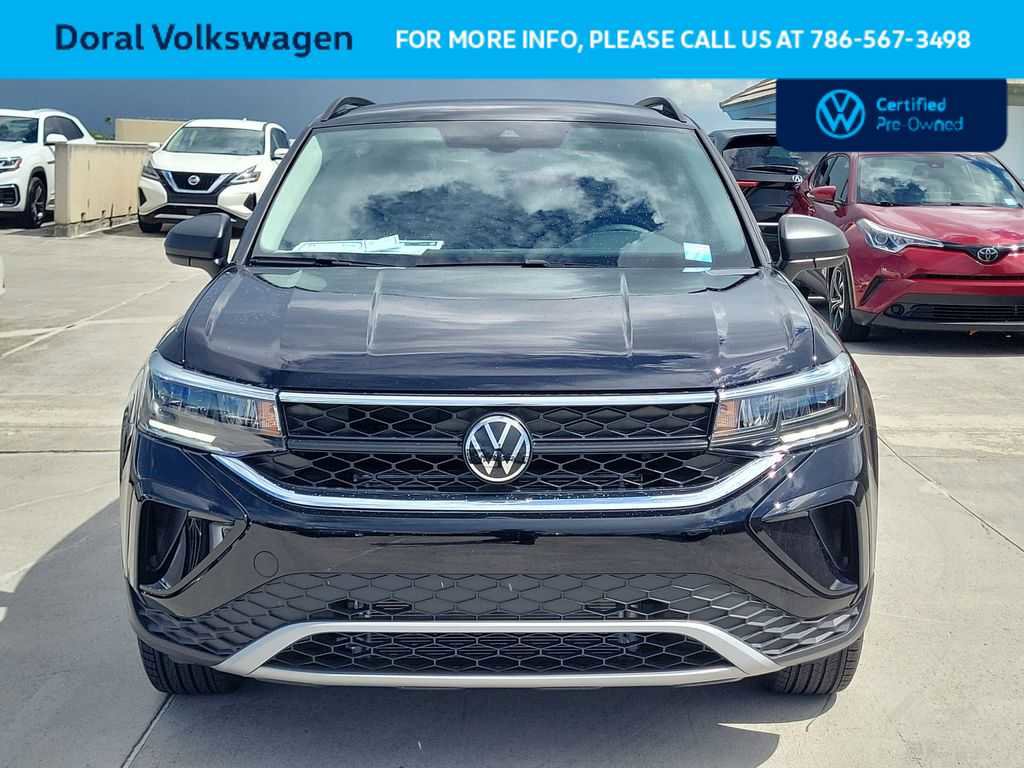 Used 2024 Volkswagen Taos S FWD image 10