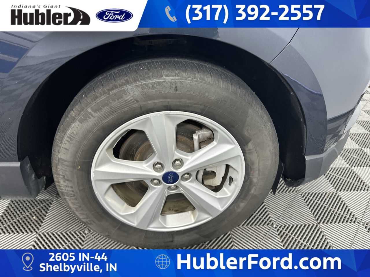 Used 2022 Ford Edge SE AWD/4WD image 10