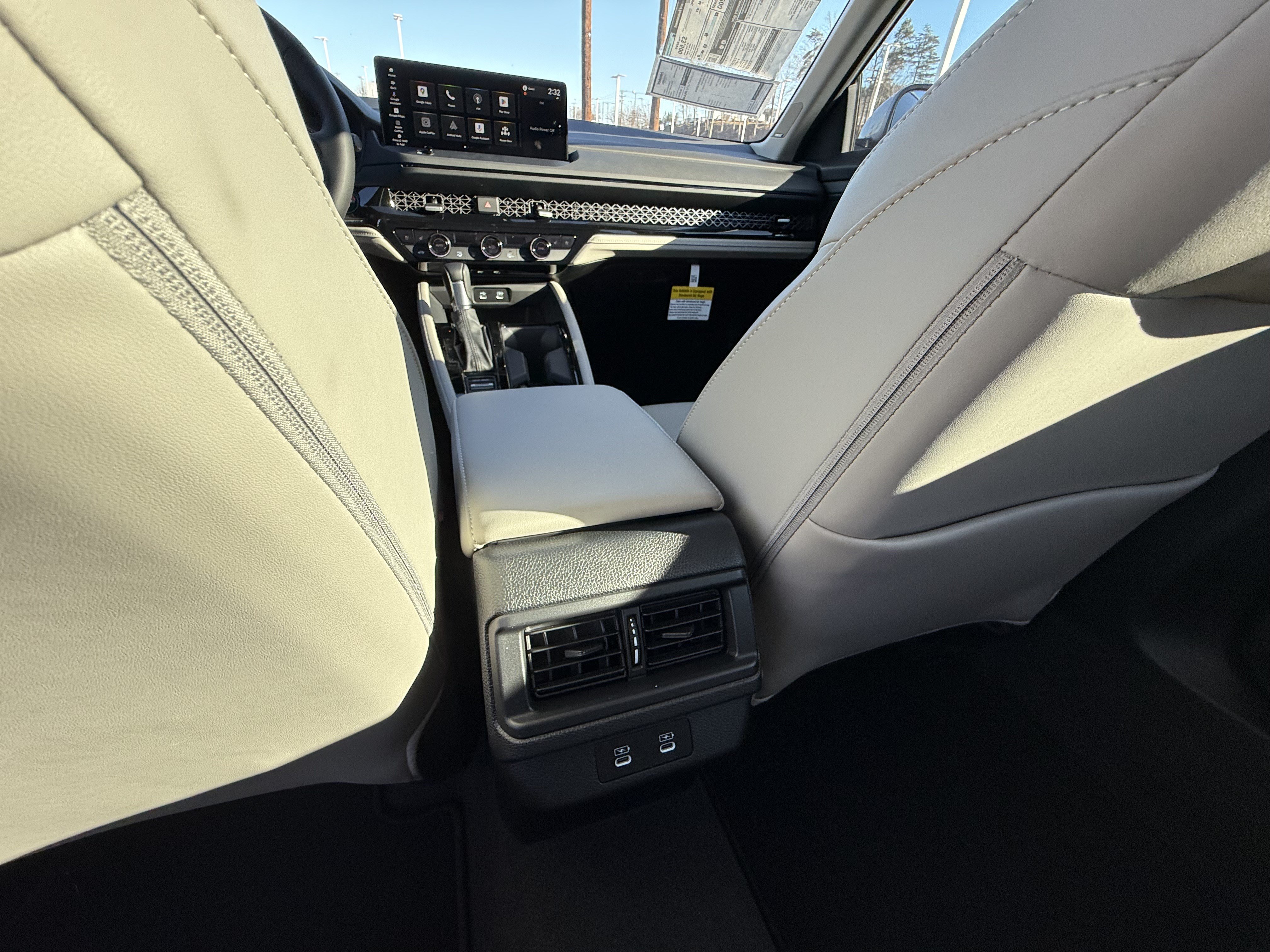 New 2026 Honda Accord Touring image 32