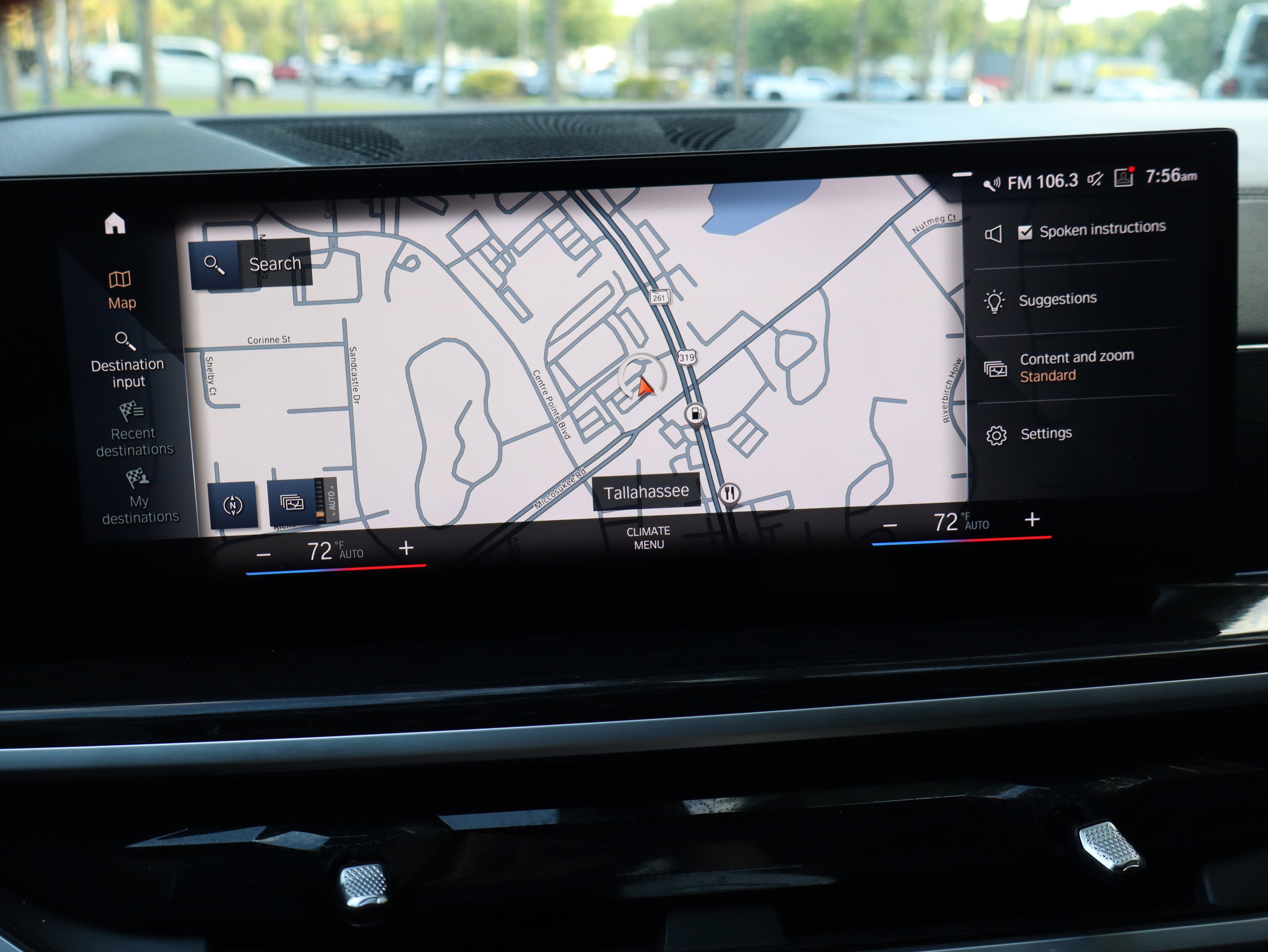 Used 2023 BMW X7 xDrive40i w/ Executive Package AWD/4WD image 31