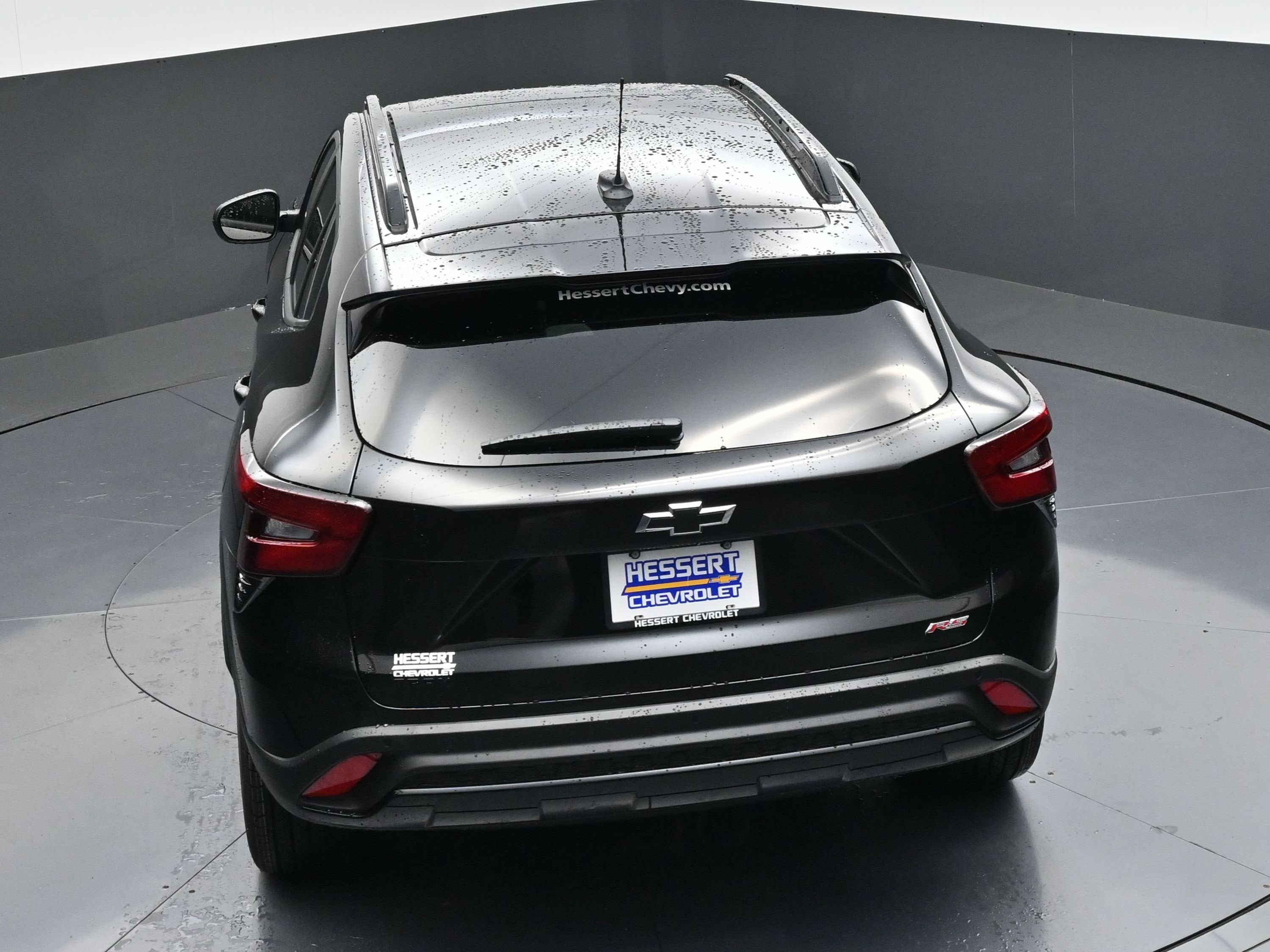 New 2026 Chevrolet Trax RS w/ Sunroof Package FWD image 49