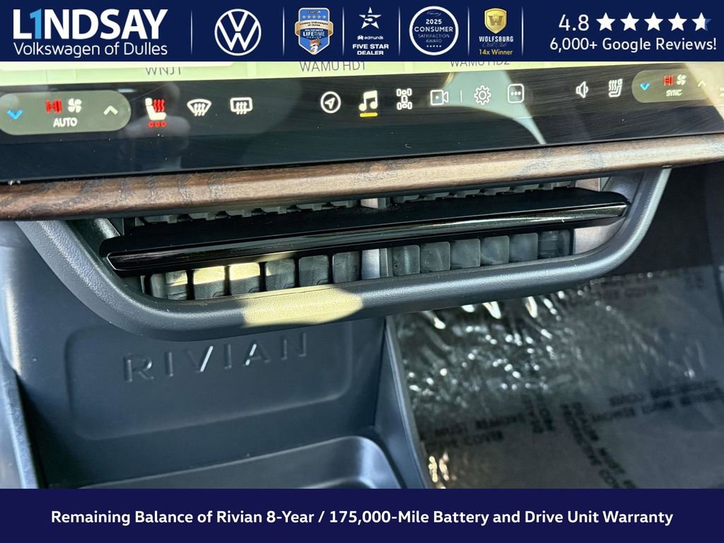 Used 2022 Rivian R1S Launch Edition image 21