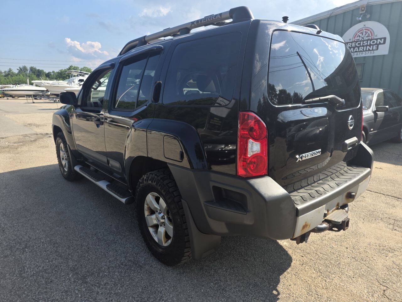 Used 2013 Nissan Xterra S w/ Value Package AWD/4WD image 12