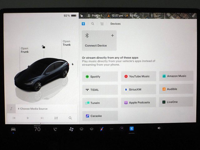 Used 2025 Tesla Model 3 Long Range RWD image 42