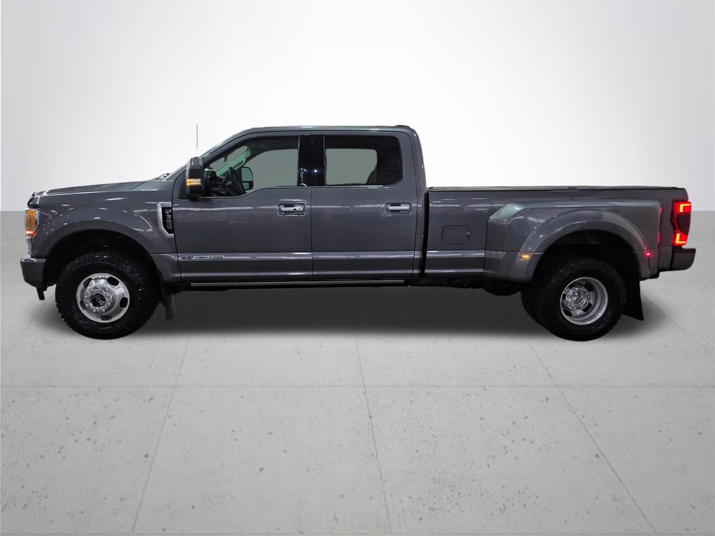 Used 2021 Ford F350 Limited AWD/4WD image 13