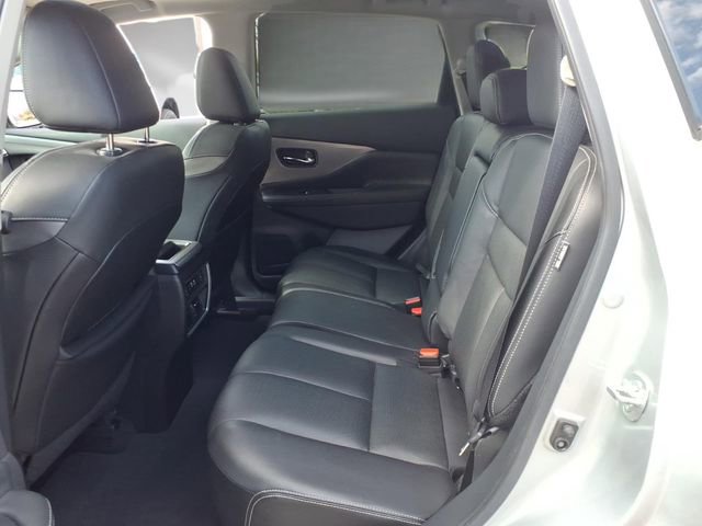 Used 2020 Nissan Murano SL w/ Moonroof Package image 5