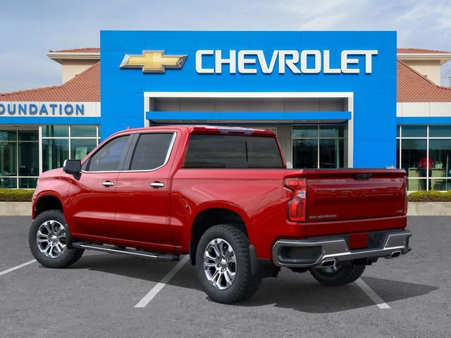 New 2026 Chevrolet Silverado 1500 LTZ image 3