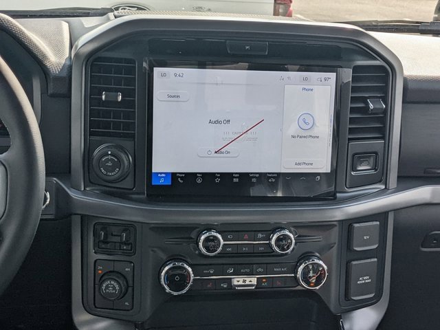 New 2025 Ford F150 XLT w/ Equipment Group 302A MID image 14