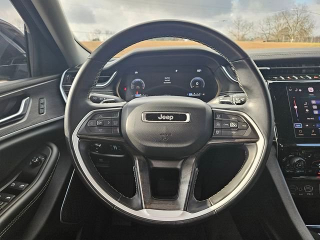 Used 2021 Jeep Grand Cherokee L Limited image 14