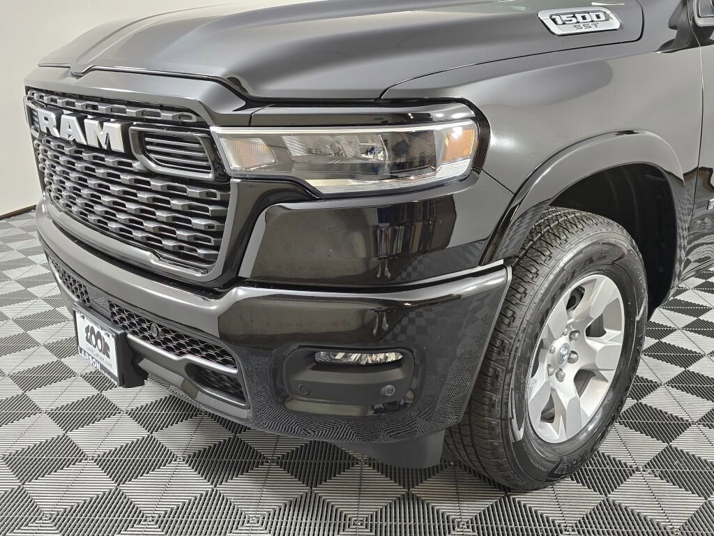 New 2025 RAM 1500 Big Horn image 11