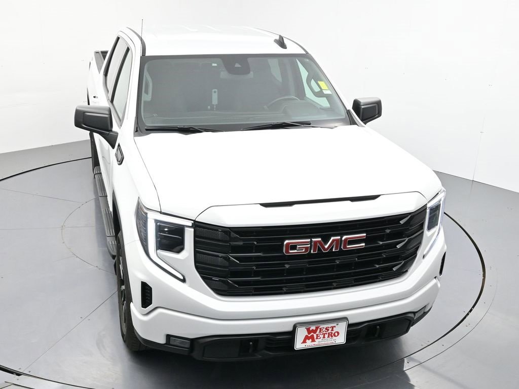 Certified 2024 GMC Sierra 1500 Elevation image 4