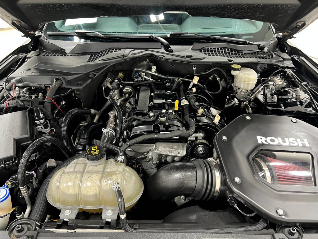 Used 2022 Ford Mustang Premium RWD image 28