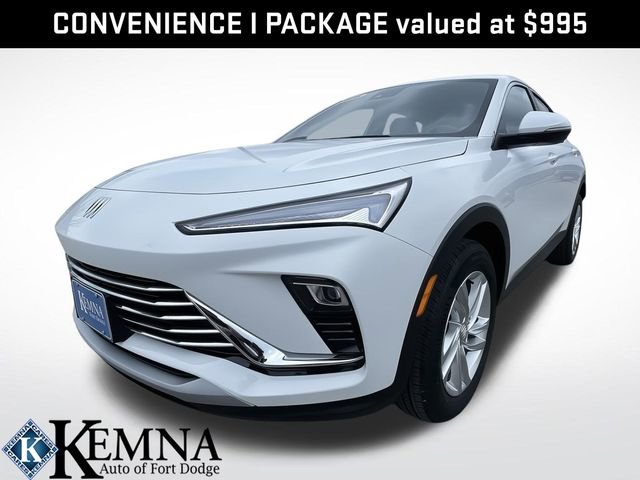 New 2025 Buick Envista Preferred w/ Convenience I Package