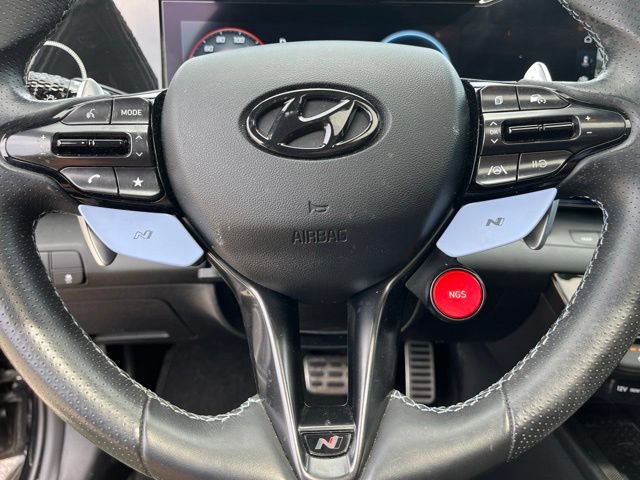 Used 2023 Hyundai Elantra N w/ Preferred Accessory Package FWD image 24