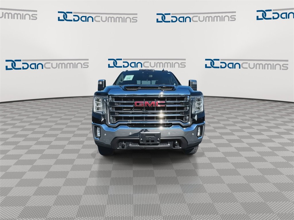 Used 2020 GMC Sierra 2500 SLT image 4