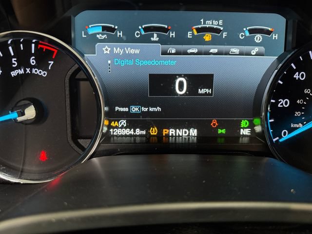 Used 2018 Ford Expedition Max Limited w/ Equipment Group 302A AWD/4WD image 2